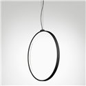 Delta Light SUPERLOOP VC 90 SBL Hanglamp