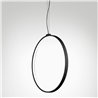 Delta Light SUPERLOOP VC 90 SBL Suspension lamp