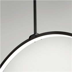 Delta Light SUPERLOOP VR 120 SBL Suspension lamp