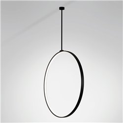 Delta Light SUPERLOOP VR 120 SBL Suspension lamp