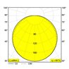 Delta Light SUPERLOOP VR 120 SBL Suspension lamp