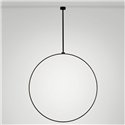 Delta Light SUPERLOOP VR 70 SBL Hanglamp
