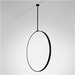 Delta Light SUPERLOOP VR 90 SBL Hanglamp