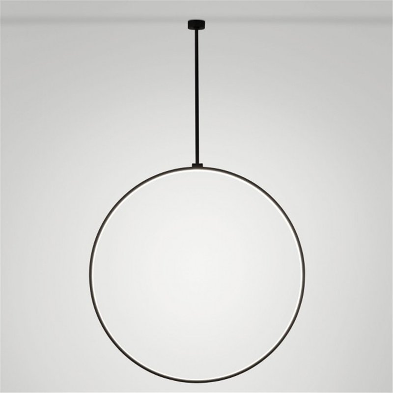 Delta Light SUPERLOOP VR 90 SBL Hanglamp