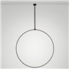 Delta Light SUPERLOOP VR 90 SBL Suspension lamp