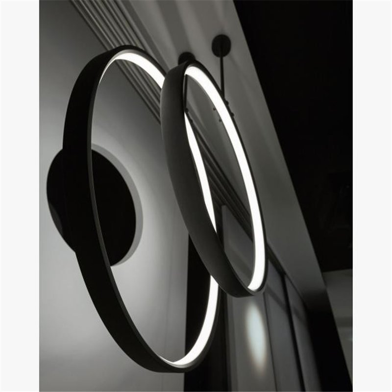 Delta Light SUPERLOOP VR 90 SBL Hanglamp