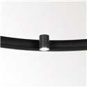 Delta Light SUPERLOOP-FIX 45 MDL Hanglamp