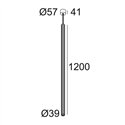 Delta Light HEDRA 393 C Hanglamp