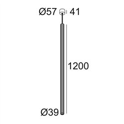 Delta Light HEDRA 393 C Suspension lamp