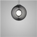 Delta Light SOIREE RC 56 E27 OPAL Hanglamp