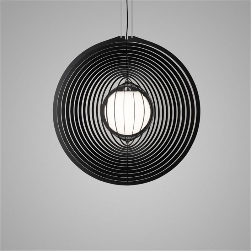 Delta Light SOIREE RC 81 E27 OPAL Hanglamp