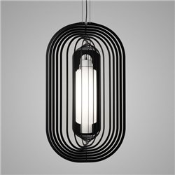 Delta Light SOIREE SC 6210 E27 OPAL Hanglamp