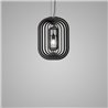 Delta Light SOIREE SC 4055 E27 Suspension lamp
