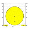 Delta Light SUPERLOOP HC 250 SBL Suspension lamp