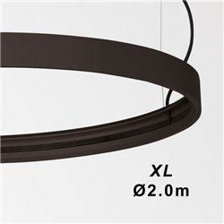 Delta Light SUPERLOOP HC 200 MDL Hanglamp