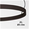 Delta Light SUPERLOOP HC 300 MDL Suspension lamp