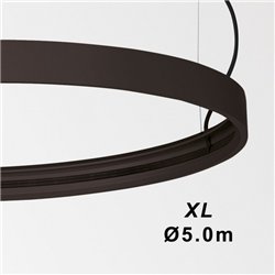 Delta Light SUPERLOOP HC 500 MDL Hanglamp