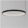 Delta Light SUPERLOOP PLUS HC 70 SBL Suspension lamp
