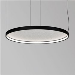Delta Light SUPERLOOP PLUS HC 120 SBL Hanglamp