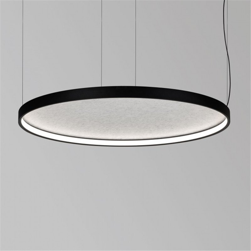 Delta Light SUPERLOOP PLUS HC 120 SBL Hanglamp