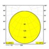 Delta Light SUPERLOOP PLUS HC 120 SBL Suspension lamp