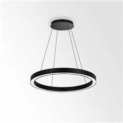 Delta Light SUPER-OH! SLIM 80 CS SBL DOWN Hanglamp