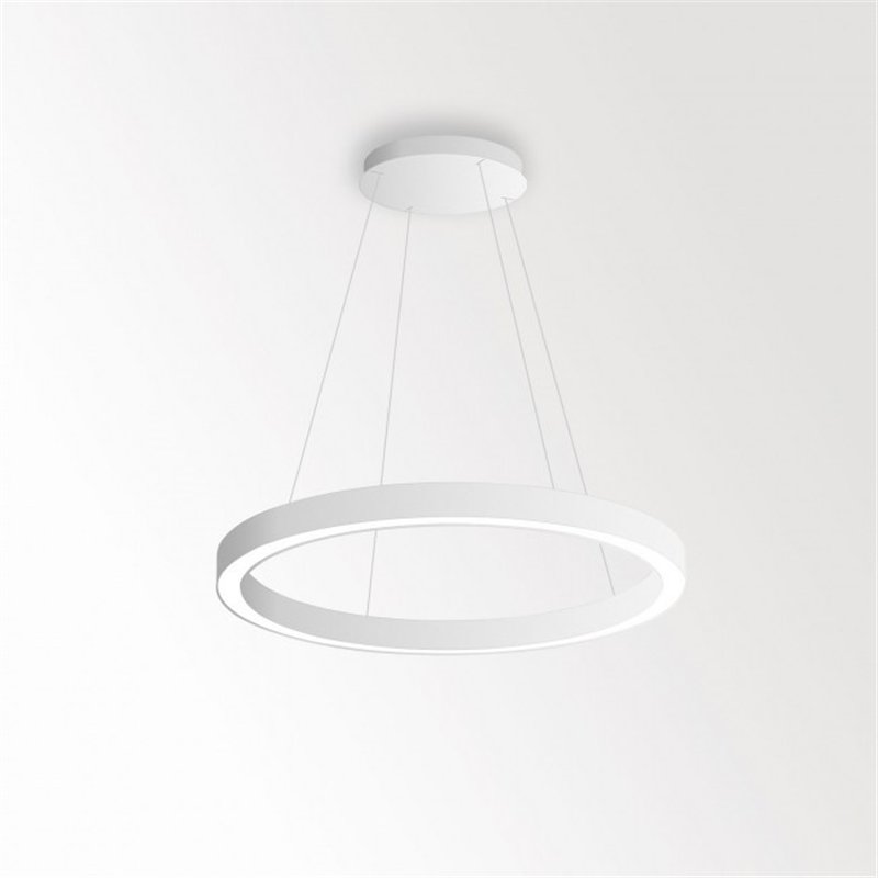 Delta Light SUPER-OH! SLIM 80 CS SBL DOWN Hanglamp