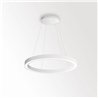 Delta Light SUPER-OH! SLIM 80 CS SBL DOWN Suspension lamp