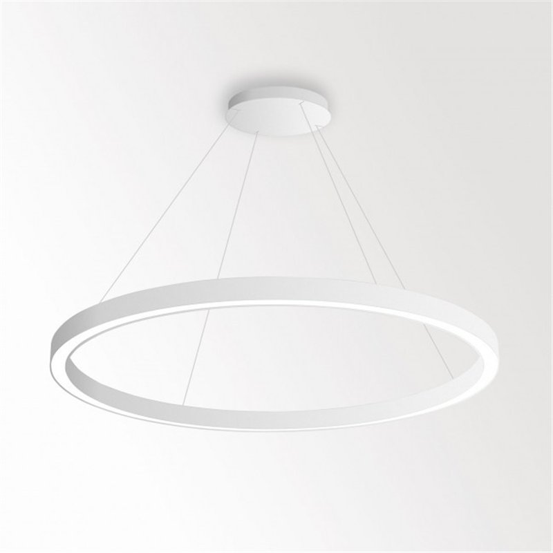 Delta Light SUPER-OH! SLIM 120 CS SBL DOWN Hanglamp