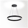 Delta Light SUPER-OH! SLIM 80 CS SBL DOWN-UP Suspension lamp
