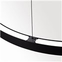 Delta Light SUPER-OH! SLIM 120 CS SBL DOWN-UP Hanglamp