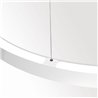 Delta Light SUPER-OH! SLIM 120 C SBL DOWN-UP Suspension lamp