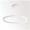 Delta Light SUPER-OH! SLIM 120 HP CS SBL DOWN Suspension lamp