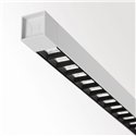 Delta Light INFORM SQ P200-4 DOWN Hanglamp