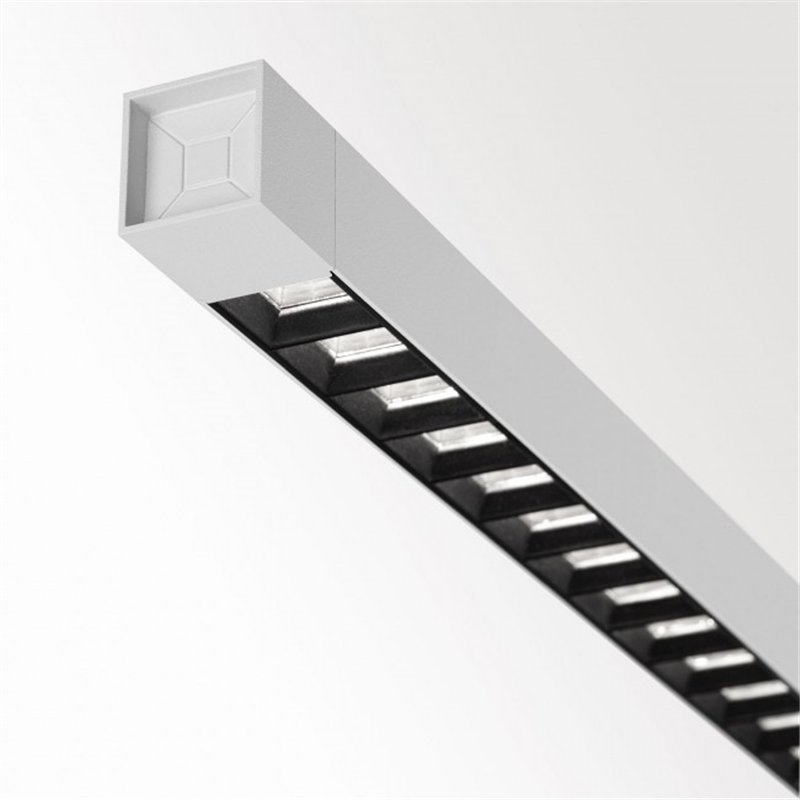Delta Light INFORM SQ P200-4 DOWN Hanglamp