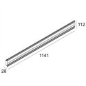 Delta Light MOUNTING KIT INLET TRIMLESS L113