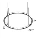 Delta Light INFORM R1 DOWN-UP Hanglamp