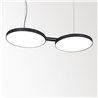 Delta Light MULTINOVA 255 SOFT DIM5 Suspension lamp