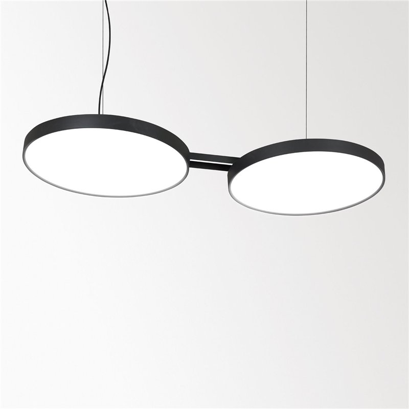 Delta Light MULTINOVA 255 TW PRISM DIM5 Hanglamp