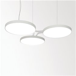 Delta Light MULTINOVA 355 TW PRISM DIM5 Hanglamp