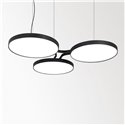 Delta Light MULTINOVA 355 TW PRISM DIM5 Hanglamp