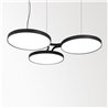 Delta Light MULTINOVA 355 TW PRISM DIM5 Suspension lamp