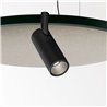 Delta Light SOLI - 52 SHHH NLT track lighting fixture