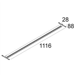 Delta Light SOLI - FORM 110 Q-DIM Track lighting fixture