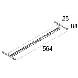 Delta Light SOLI - FORM 60 Q-DIM Track lighting fixture