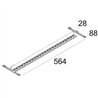 Delta Light SOLI - FORM 60 Q-DIM Track lighting fixture