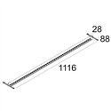 Delta Light SOLI - FORM 110 DOWN-UP MDL Trackverlichting