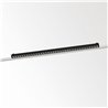 Delta Light SOLI - FORM 90 DOWN-UP 1 CIRCUIT Q-DIM Track lighting fixture