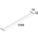 Delta Light SOLI - LINE 110 UP MDL trackverlichting