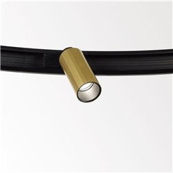 Delta Light SUPERLOOP-HEDRA MDL Suspension lamp